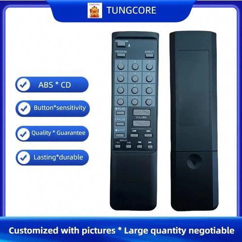 Tlcommande de remplacement adapte au lecteur Audio CD Denon DCD820 DCD920 RC-216 DCD-1520 DCD-920 RC-222 DCD-3560