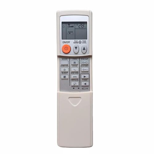 Tlcommande de remplacement adapte pour Mitsubishi Electric Climatiseur SLZ-KA25VAL MSZ-FD25VA MFZ-KA25VA PAR-SL97A-E MSZ-GE3