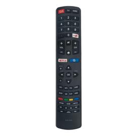 Télécommande de remplacement CLE-1025, compatible avec Hitachi TV UZ556600  UZ656600 UZ496600