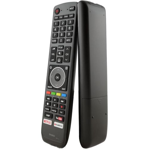 Tlcommande De Remplacement Compatible Avec Hisense En3B39 Pour | Tlviseur Projecteur Tlcommande Hifi[REM5262445]