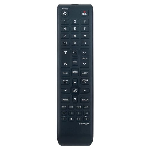 Tlcommande de remplacement EP10-000331A, pour systme de scurit Samsung DVR SDS-P3042 SDR-5102 SDS-P5122 SDS-P3022