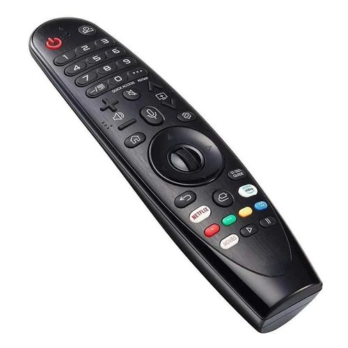 Tlcommande de remplacement MR20GA Voice Magic pour Smart TV 4K UHD OLED Nano Cell 2017-2020 MR-19BA MR-20GA-Pas de voix de pointeur