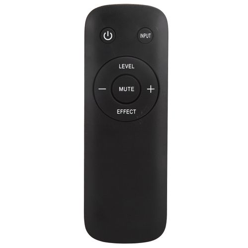 Telecommande de remplacement pour caisson de basses 5.1 pour home cinema Logitech Z906