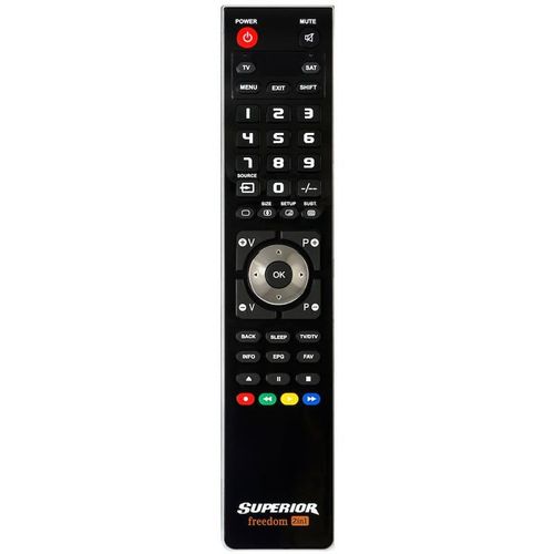 Tlcommande de remplacement pour FREEBOX 313922868561