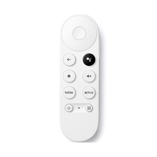 Tlcommande de remplacement pour Google Chromecast avec Google TV  Aucune programmation requise