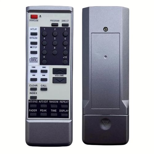 Tlcommande de remplacement pour lecteur CD  disque compact, Denon DCD3500, DCD1420, DCD1520, DCD3520, DCD3560