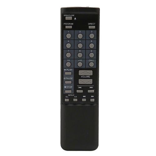 Tlcommande de remplacement pour lecteur CD stro Denon pour DCD 580 DCD 820 DCD 480