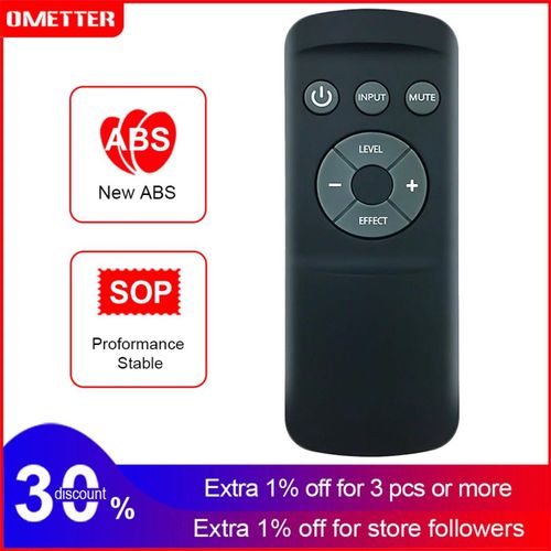 Tlcommande de remplacement pour Logitech Z-906 Z906 5.1, caisson de basses pour Home cinma, son Audio, haut-parleur, usage Direct Z906