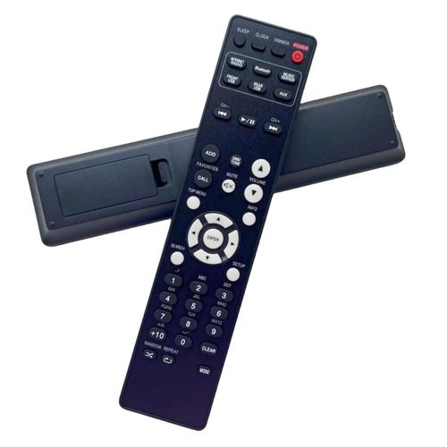 Tlcommande de remplacement pour M-CR603 Marantz RC010CR MCRouvriers RC009CR MCR603 M-CR510 RC011CR MCR610 BLUETOOTH CD RECEVER