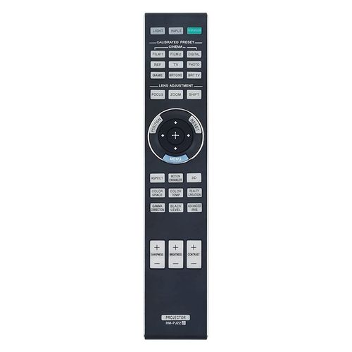 Tlcommande de remplacement pour projecteur Sony, RM-PJ22, VPL-HW50ES, VPL-HW55ES, VPL-VW1000ES