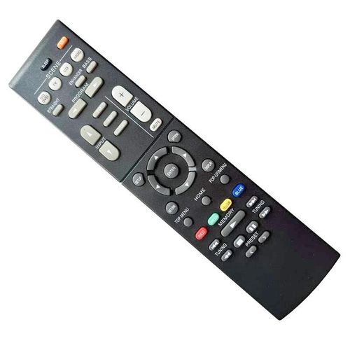 Tlcommande de remplacement pour rcepteur AV A/V, pour Yamaha RX-V385BL RX-V481 RX-V481BL RX-V483BL RX-V485BL RX-V581 RX-V581BL