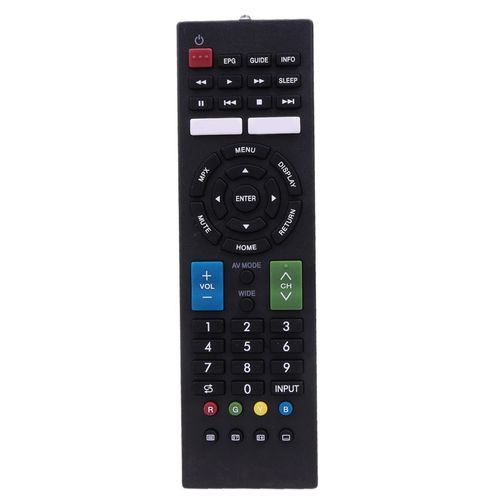 Tlcommande de remplacement pour Sharp Smart LCD LED TV, accessoires 3XUE