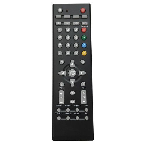 Tlcommande de remplacement pour witchhouse TV LD-2680 LD-3285VX LD-4255VX VR-4025 LD-3257DF