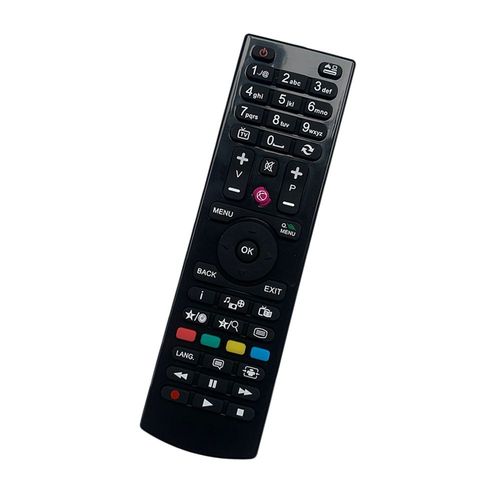 Tlcommande de remplacement RC4870 RC4875 RC4862 RC4810 RC4849 RC4876 RC4880 pour SELECLINE HITACHI TECHWOOD TV Telefunken Finlux