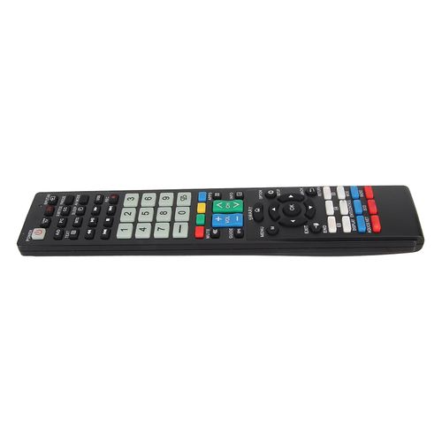 Tlcommande de remplacement Rsistance universelle  lusure Tlcommande TV compatible avec les accessoires TV Sharp