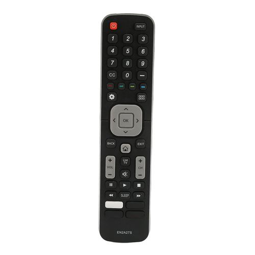 Tlcommande de tlvision intelligente Tlcommande TV de remplacement universelle pour Sharp 55H6B 50H7GB 50H6B N6200U LC 40N5000U LC 43N5000U