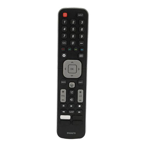 Tlcommande de tlvision intelligente Tlcommande TV de remplacement universelle pour Sharp 55H6B 50H7GB 50H6B N6200U LC 40N5000U LC 43N5000U