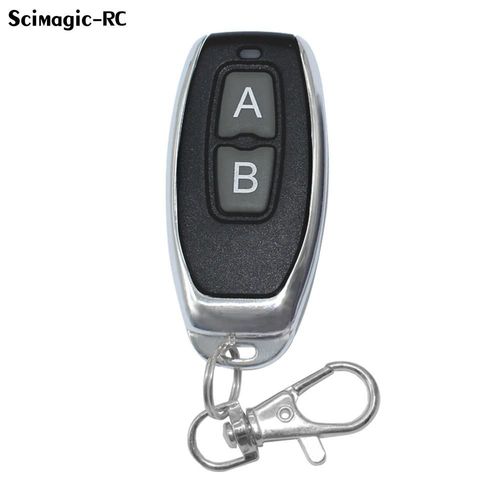 Tlcommande Ditec Gol4c 100% Compatible. Copie Universelle De Haute Qualit 433.92 Mhz Code Fixe Ouvre-Porte De Garage Transmetteur Portatif--Ditec Fixed Code E