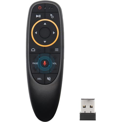 Tlcommande G10S Air Mouse - Tlcommande PC