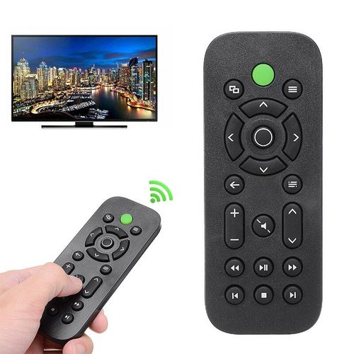Tlcommande Multimdia Sans Fil Mayitr, Pour Microsoft Xbox One, 1pc, Divertissement Dvd, Multifonction