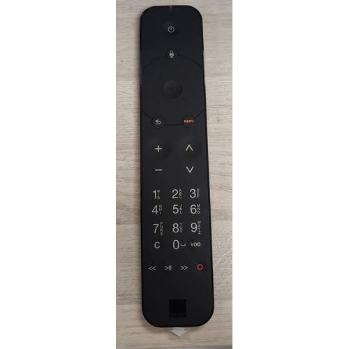 telecommande orange pour livebox 5 - pour dcodeur Tv UHD