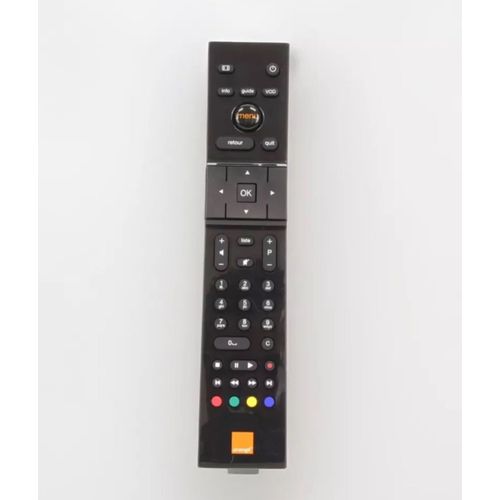 Telecommande Orange pour Decodeur Orange TV Box - D?origine