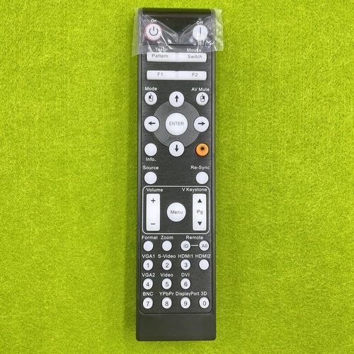 Tlcommande originale pour Optoma X605 X600 EH503 EH500 W515 W415-M WU515T W515 W515ST WU515 X515 EH515 EH505e Projecteur