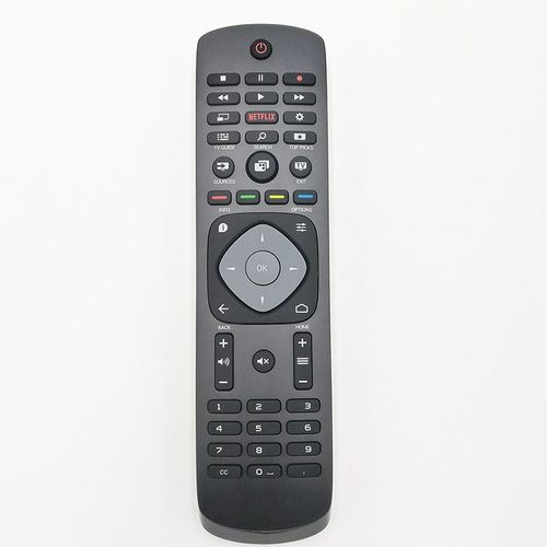 Tlcommande originale pour Philips 65PUS7120 49PUS7150 55PUS7150 43PUS7100 49PUS7100 55PUS7100 65PUT6121 LCD tv
