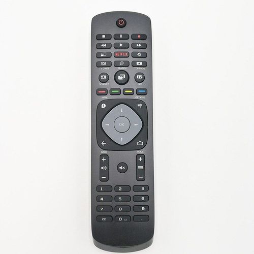Tlcommande originale Pour Philips 65PUS7120 49PUS7150 55PUS7150 43PUS7100 49PUS7100 55PUS7100 65PUT6121 LCD TV