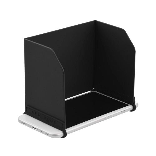 Tlcommande Pare-Soleil De Capot En Similicuir Pour Dji Mavic Air 2 Drone_Black L168