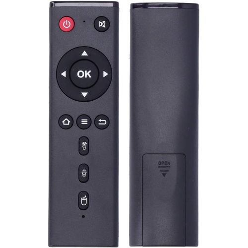 Tlcommande pour Android TV Box TX6/TX3 Mini/TX3 Mini+/TX3Max/TX8/TX9/TX5/TX5Max/TX92 : TX6 Remote-N
