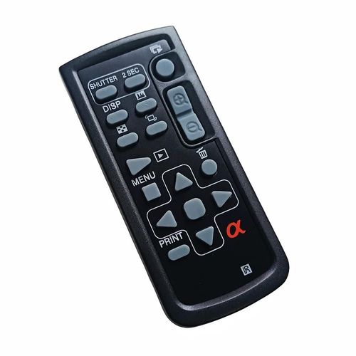 Tlcommande pour appareil photo SONY RMT-DSLR1 DSLR2 A77 A65 A6000 A6300 A6400 A7SIII A7III A7II A7RIII A7RII A6600 A99 A99II