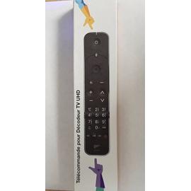 Telecommande Pour Decodeur Tv Uhd Livebox Orange Rakuten