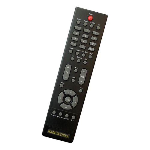 Tlcommande pour Haier L22C1120 L24C1180 L26C1120 HL42XD1 HL42XD2 HL42XD2A HL42XD2B HL19D2A HL24XD2 LED LCD HDTV TV