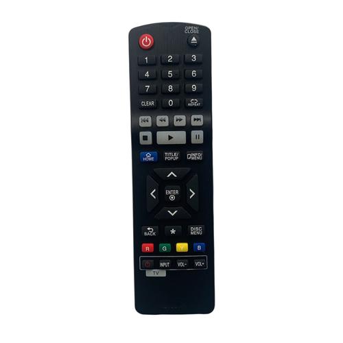 telecommande pour lecteur dvd lg