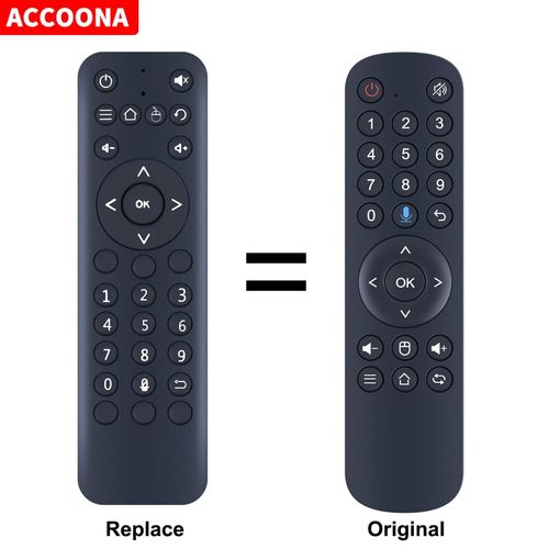 Tlcommande pour rcepteur FabyUSA Aparelho H-A / H.A / HA HTV 5 6 7 8 H5 H6 plus H7 H8 Brsil Box Tvbox