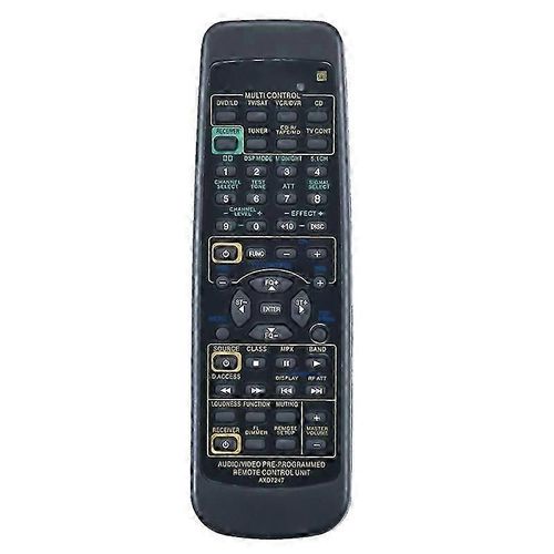 Tlcommande pour rcepteur Pioneer AXD7247 R VSX-D510 VSX-D209 VSX-D409 D511 Vsx D510