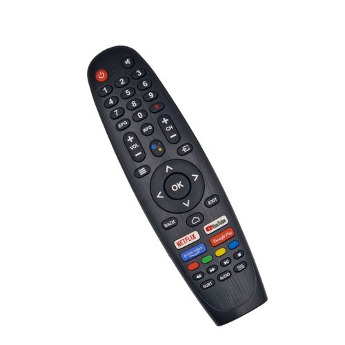 Telecommande pour Smart tech 43UA20V3 50QA20V3 50UA10T3