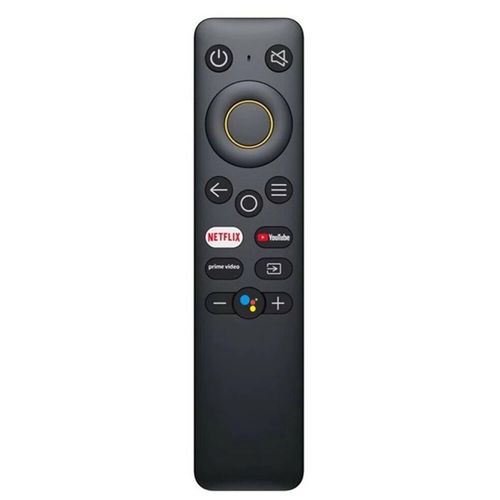 Tlcommande pour Smart TV pour Google Assistant REM-V1 Tlcommande infrarouge
