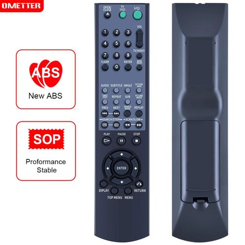 Tlcommande Pour Sony Rmt-D145a Rmt-D152a Rmt-D152e Rmt-D154a Rmt-D153a Rmt-D146p D155a D165a, Lecteur Dvd