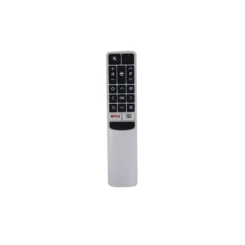 Tlcommande pour TV TCL, pour modles 55K2A L55P2MUS U75C7006 U65X9006 65X3CUS U65X9006 U70C7006 75H2A 75C2US 55P1US 55X2US 55X4US U55X9006