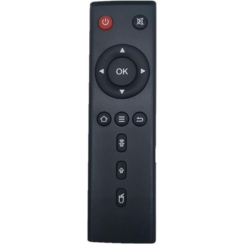 Tlcommande Pour Tx3 Mini Tx3 Pro Tx6 Mini Tx3 Max Tx92 Tx9 Pro Tx2 Tx9 Pro Tx5 Pro Android Tv Box