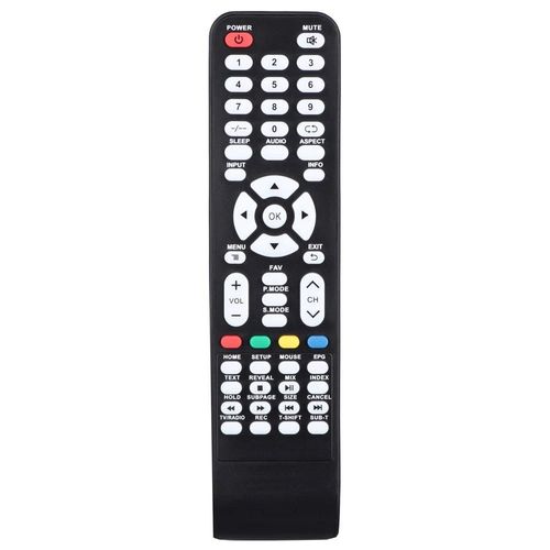 Tlcommande POUR Vekta ld-32sr4731bs ld-32sr4219bt Ld-40sf6019bt ld-43sf6019bt ld-50sf6019bt SMART TV