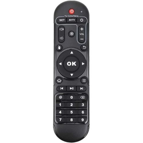 Tlcommande pour X96 Max X98 Pro X92 Box Android TV Box IR Remote X96MAX X98PRO X92