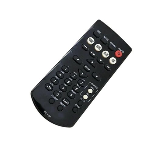 Tlcommande RC-1164 adapte au lecteur rseau Denon Contrleur ChrPF109