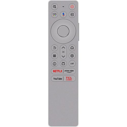 Tlcommande Rc933 Fub1 Nouvelle Tlcommande Vocale Remplaable Pour Fit For Tcl Mini Led Smart Tv Q10B 845X2 85C855 85C89B 85C955 85Q10Bx1 85X955 98C89B 98X955 Q10B X955[REM5260881]