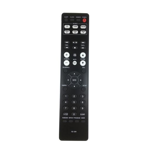 Tlcommande rcepteur CD Denon, RC-1204, RCD-M40, RCD-M40DAB, nouveau, RCD-M41 
