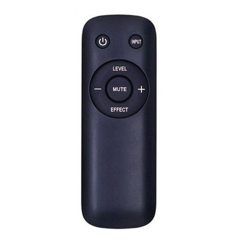 Tlcommande remplacement compatible Logitech Z906 5.1, haut-parleur Audio, compatible Home cinma Nipseyteko