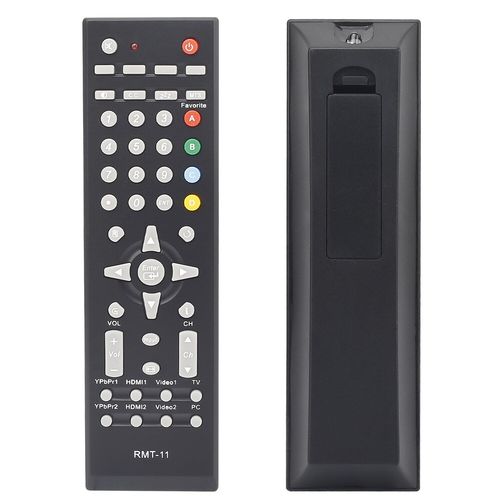 Tlcommande RMT-11 pour witchhouse TV, LD-2655VX, LD-2657DF, LD-2680, LD-2685VX, LD-3255VX, LD-3257DF, LD-3260, LD-3285VX, LD-4255VX