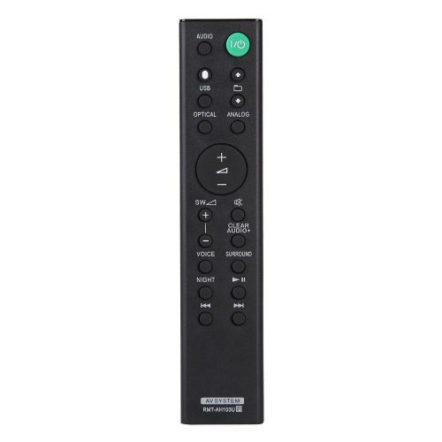 Tlcommande RMT-AH103U compatible barre son Sony HT-CT80 SA-CT80 HTCT80 scut80 SS-WCT80 Nipseyteko